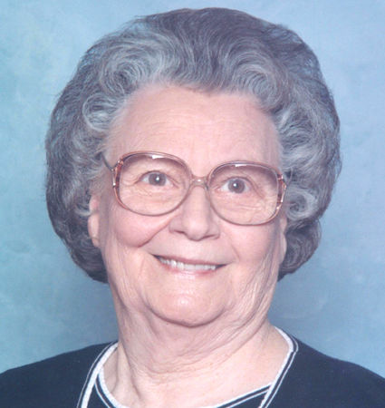 Morgan, Evelyn Beatrice McGalliard